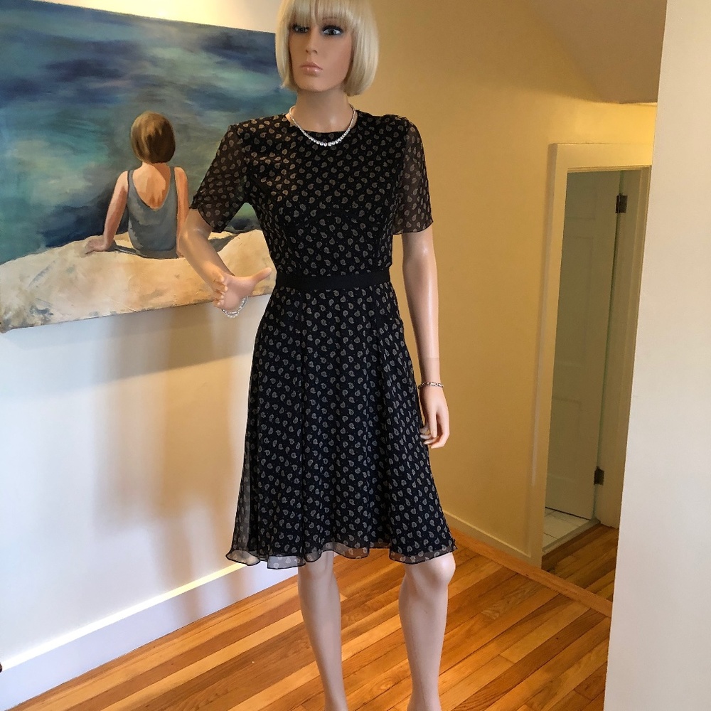 Jason Wu Designer 100% Silk Dress